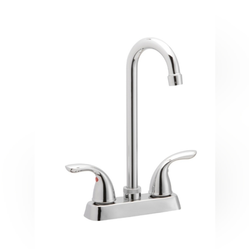 ElkayEveryday 2-Handle Bar Faucet in Chrome